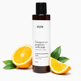 Šampon za pogosto umivanje in vneto lasišče